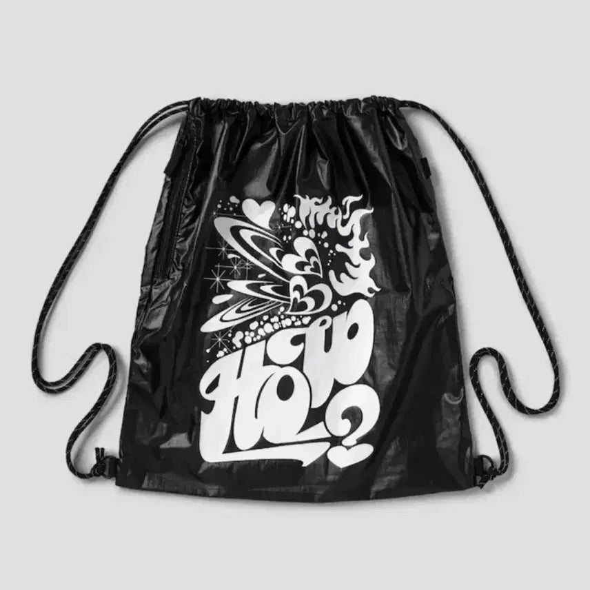 [BUNJANG] Ateez Sand Sound Gym Sack / 보넥도 샌드사운드 짐색