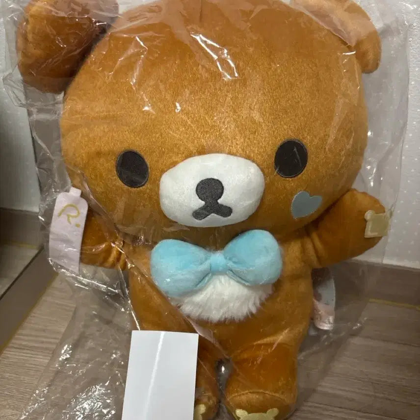 [BUNJANG] Rilakkuma Koguma B Prize Plush Doll / 리락쿠마 쿠지 (코구마) B상 인형