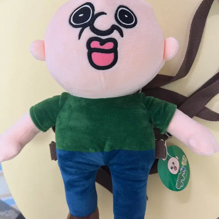 [SOLD OUT] 빵빵이 가방 백팩 판매합니다