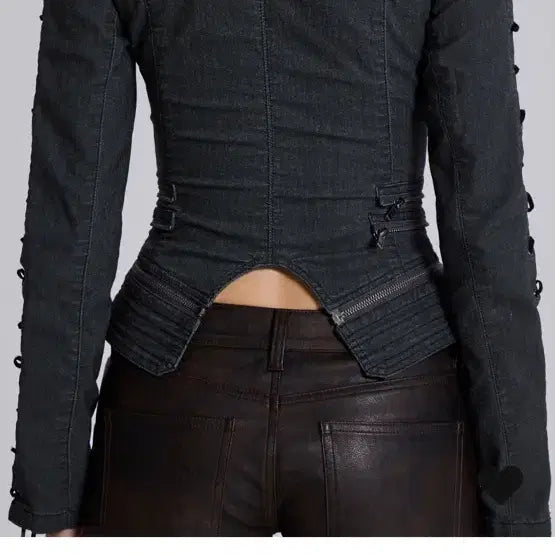 [BUNJANG] Jaded London Military Jacket / Jaded london 밀리터리 자켓