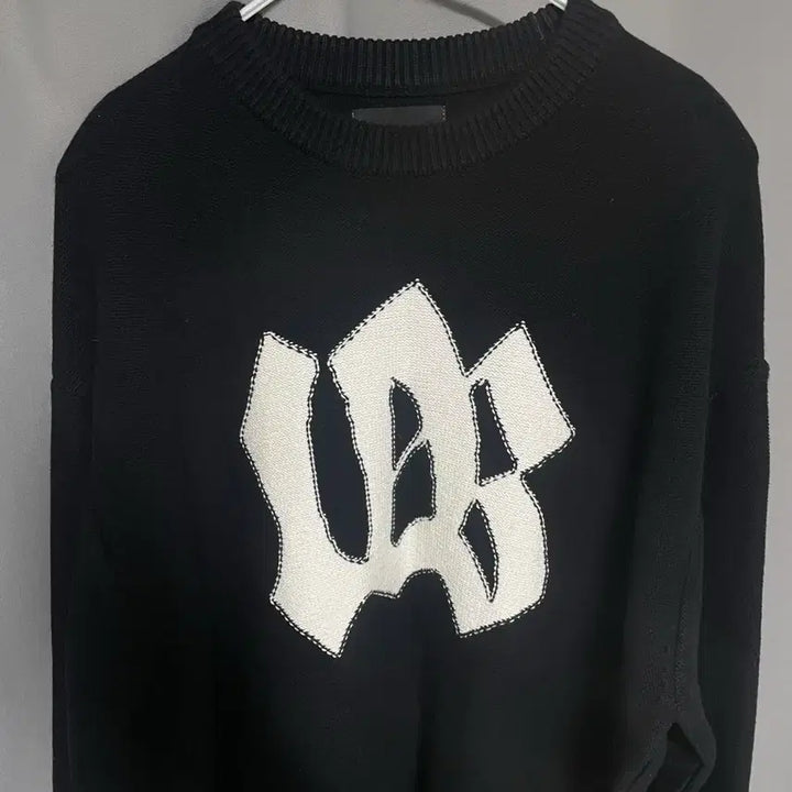 [BUNJANG] Weeekenders Knit Sweater Black / 위캔더스 니트 스웨터 블랙
