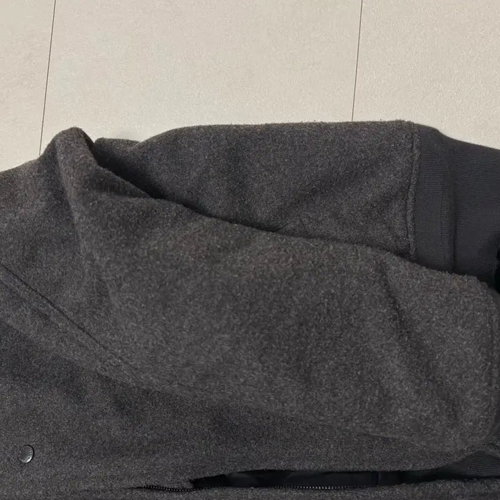 [BUNJANG] Uniqlo Engineered Garments Wool Blouson Jacket / L 사이즈) 유니클로 엔지니어드가먼츠 울 블루종 퍼프테크