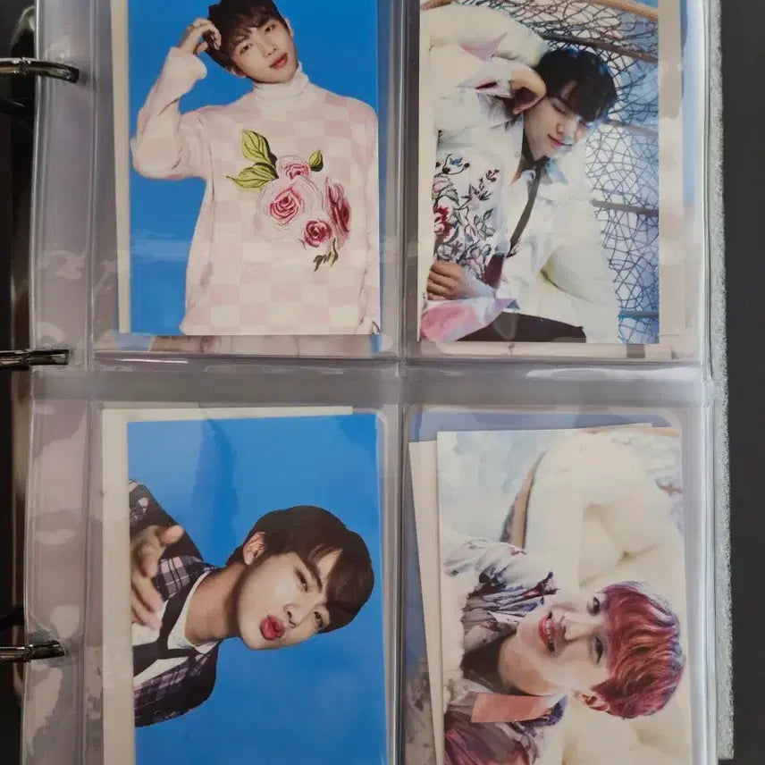 [BUNJANG] BTS Wings Concert Photocard Set / 방탄 윙즈콘 포카