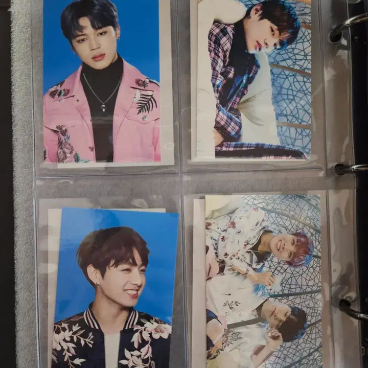 [BUNJANG] BTS Wings Concert Photocard Set / 방탄 윙즈콘 포카