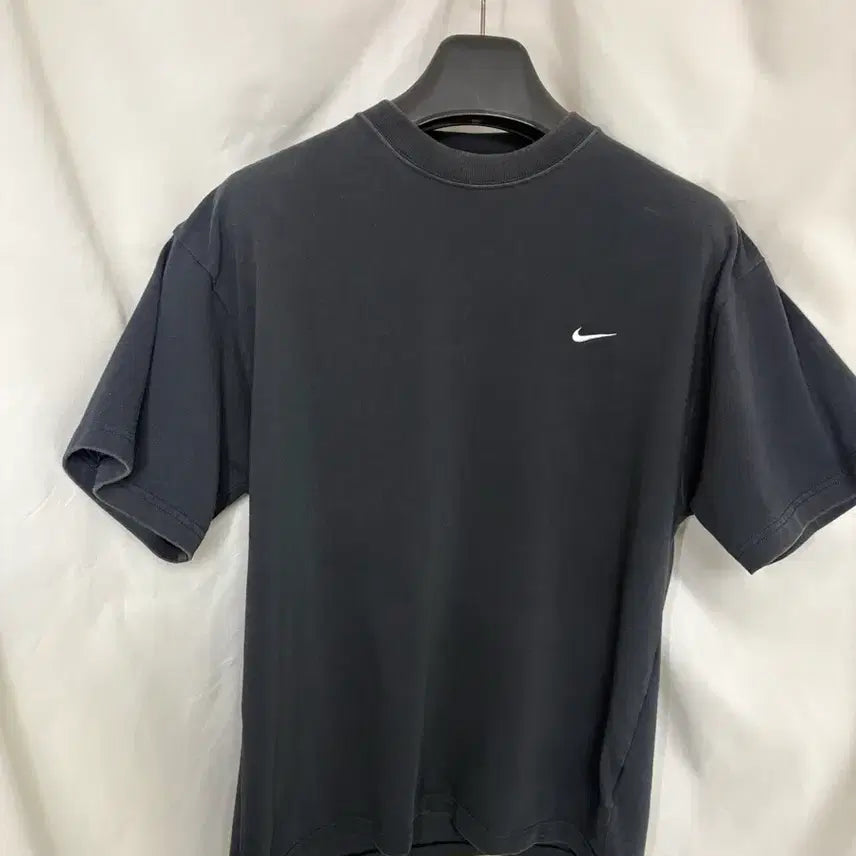 [BUNJANG] Nike NRG Mini Swoosh T-Shirt (L) / 나이키 NRG 미니 스우시 반팔 티셔츠 (L)