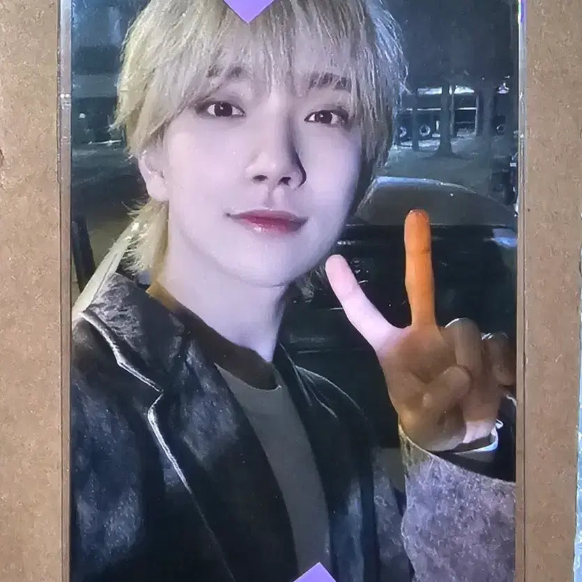 [BUNJANG] SEVENTEEN Joshua Photocard / 세븐틴 일본팬미팅 러브 LOVE 도쿄 유니버셜 회장한정 포카 조슈아