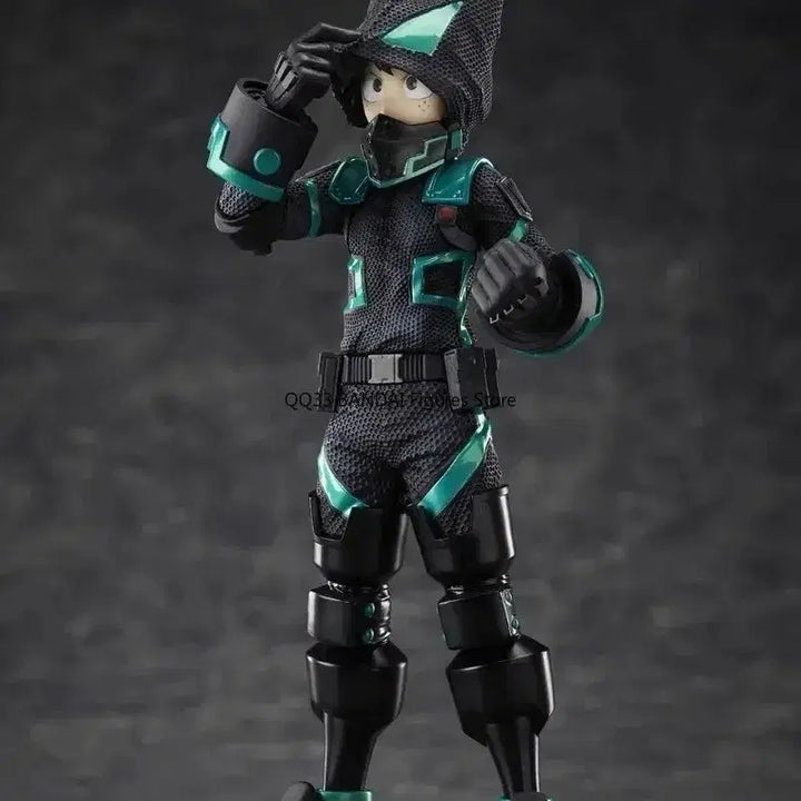 [BUNJANG] My Hero Academia World Heroes Mission Figure TOHO 1/8 Scale / (할인)히로아카 1/8스케일 월드히어로즈미션 피겨 (TOHO제품)