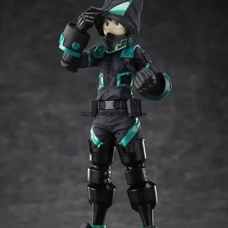 [BUNJANG] My Hero Academia World Heroes Mission Figure TOHO 1/8 Scale / (할인)히로아카 1/8스케일 월드히어로즈미션 피겨 (TOHO제품)