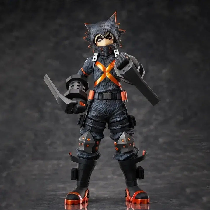 [BUNJANG] My Hero Academia World Heroes Mission Figure TOHO 1/8 Scale / (할인)히로아카 1/8스케일 월드히어로즈미션 피겨 (TOHO제품)