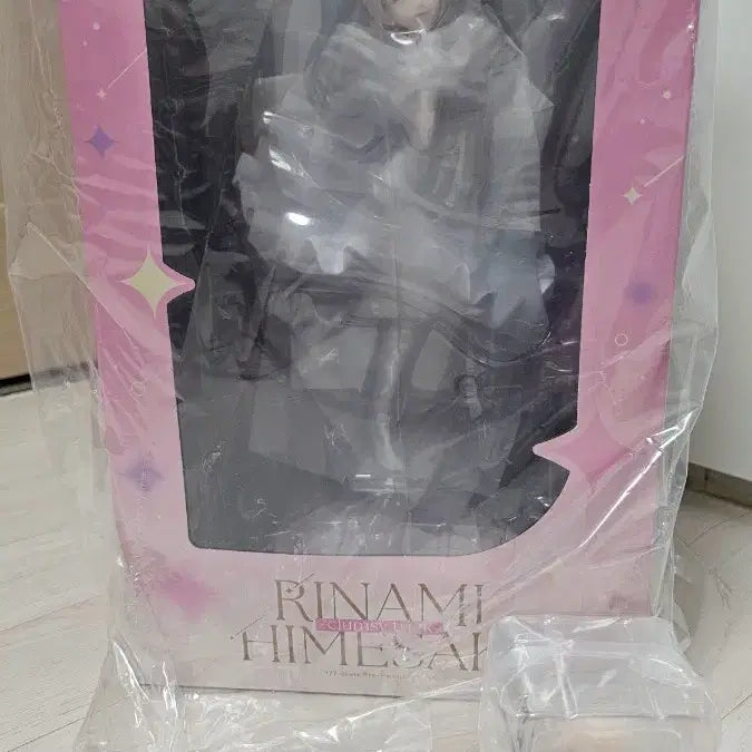 [BUNJANG] Himesaki Rinami -clumsy trick- 1/7 Scale Figure / 히메사키 리나미 -clumsy trick- 1/7 스케일 피규어 미개봉