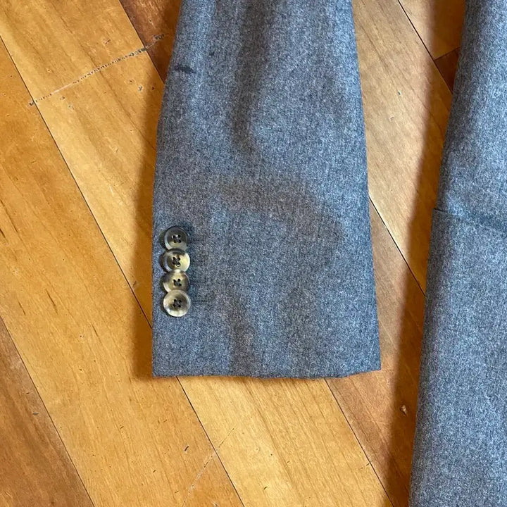 [BUNJANG] Caruso Flannel Suit 46 / Caruso 플란넬 수트 46사이즈