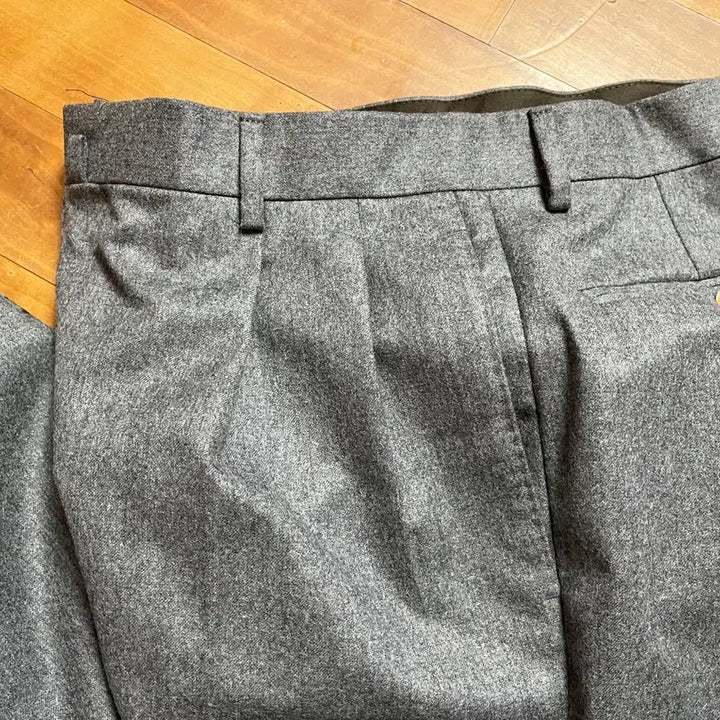 [BUNJANG] Caruso Flannel Suit 46 / Caruso 플란넬 수트 46사이즈