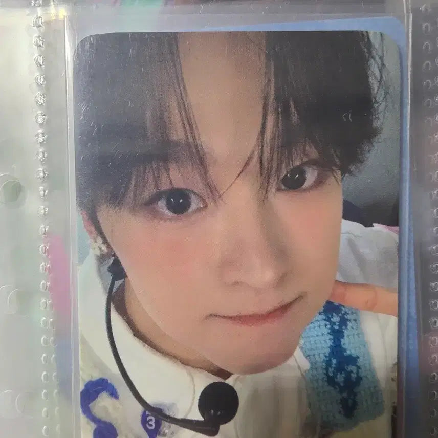 [BUNJANG] NCT WISH Riku Withmu Photocard / 엔시티 위시 리쿠 위드뮤 포카 양도