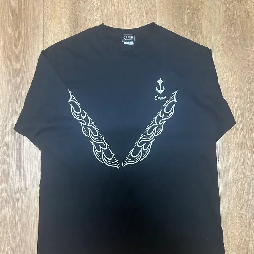 [BUNJANG] THUG CLUB x CREED LONG SLEEVE / THUG CLUB x CREED LONG SLEEVE
