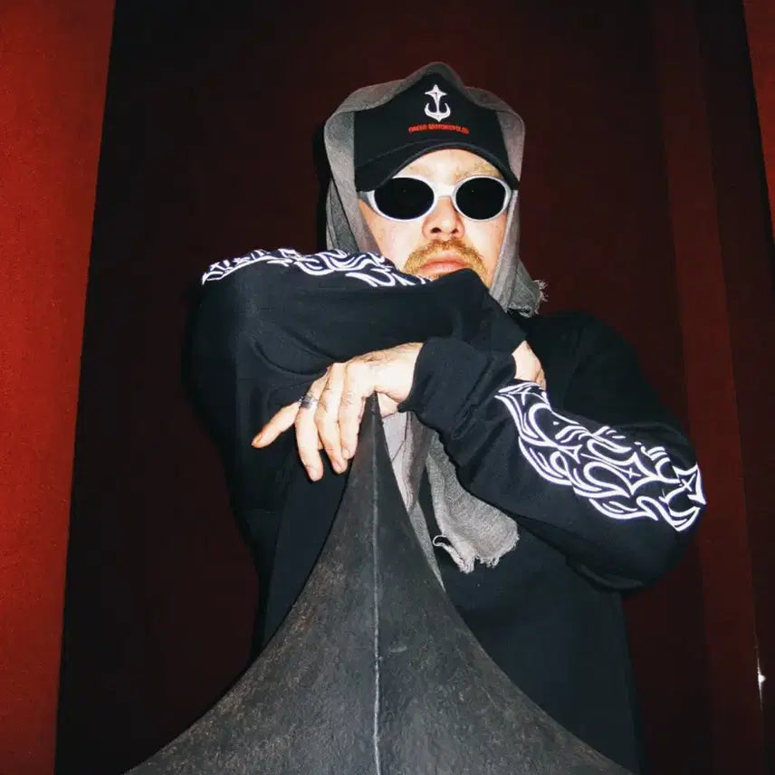 [BUNJANG] THUG CLUB x CREED LONG SLEEVE / THUG CLUB x CREED LONG SLEEVE