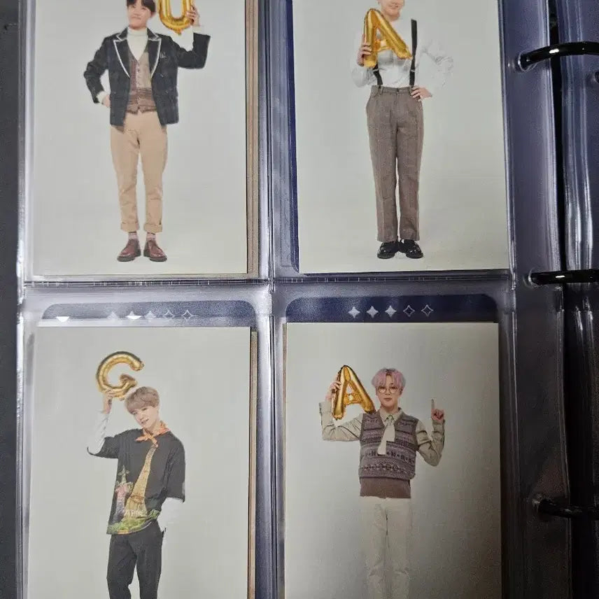 [SOLD OUT] 방탄 매직샵 리워드 포카