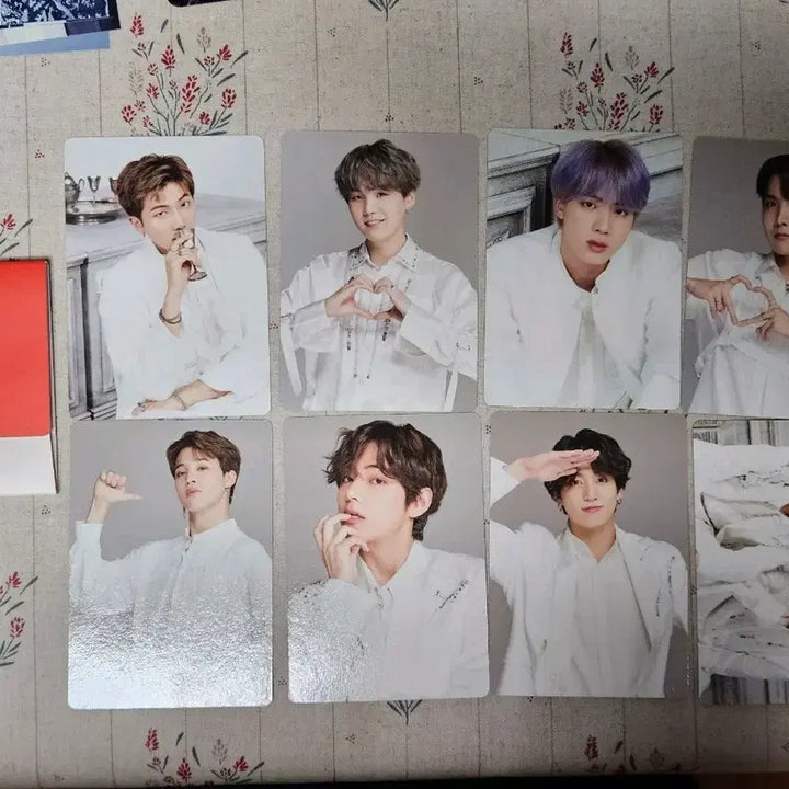 [BUNJANG] BTS Speak Yourself Final Photocard Set / 방탄 스픽콘 파이널 포카1