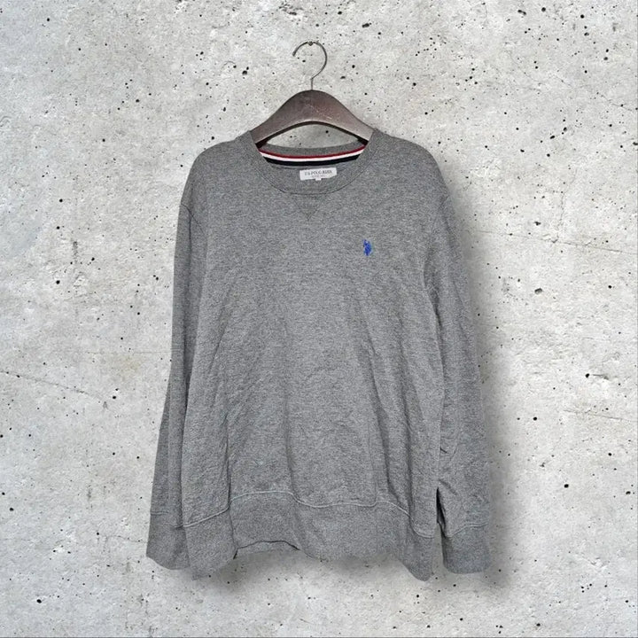[BUNJANG] Polo Assn Sweatshirt Size L / 폴로 아센 맨투맨 (100/L)