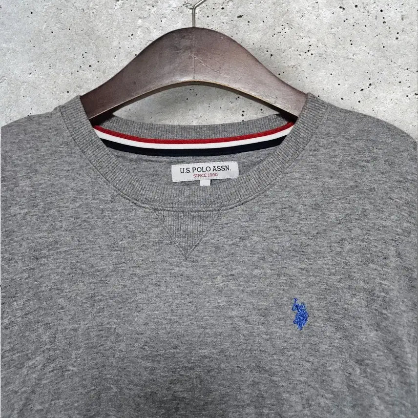 [BUNJANG] Polo Assn Sweatshirt Size L / 폴로 아센 맨투맨 (100/L)