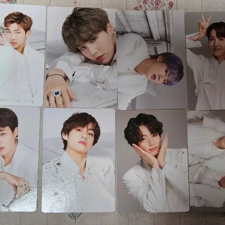 [BUNJANG] BTS Speak Yourself Final Photocard / 방탄 스픽콘 파이널 포카2