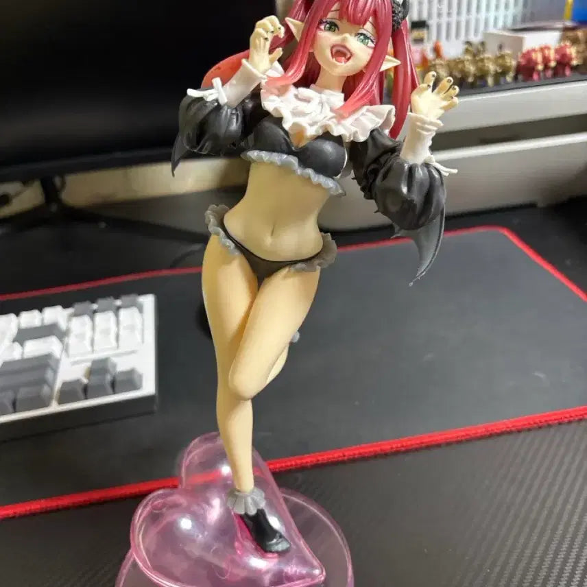 [BUNJANG] Gvidol Marine Figure / 그비돌 마린 피규어 팝니다 하자있고 박스는 없습니다