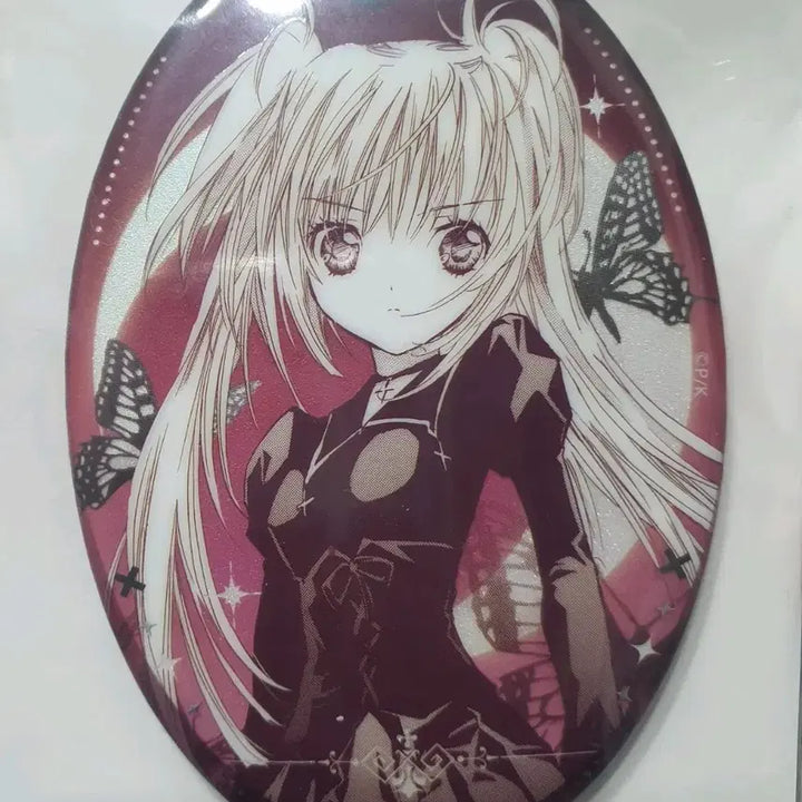 [BUNJANG] Character Chara! Utau Serah Can Badge / 캐캐체 세라 우타우 캔뱃지