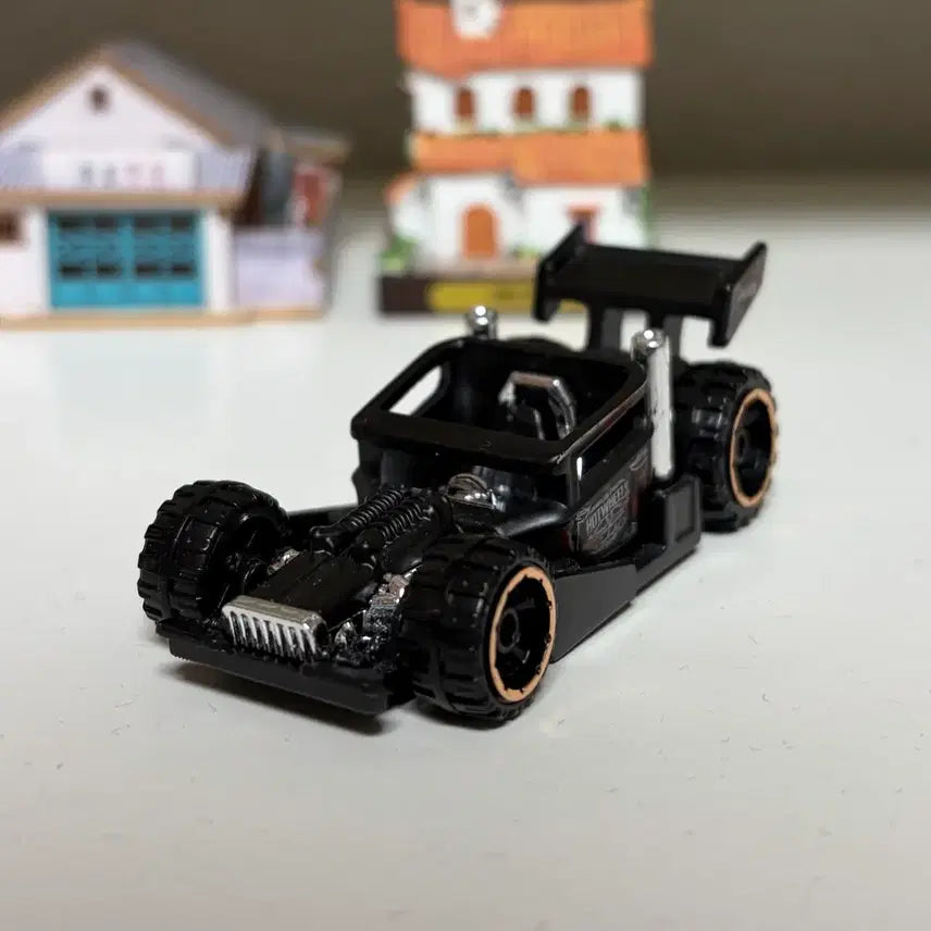 [BUNJANG] Hot Wheels Bone Speeder Diecast Car / 핫휠 본 스피더 Bone Speeder 미니카 다이캐스트