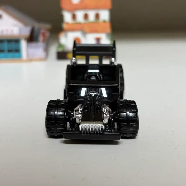 [BUNJANG] Hot Wheels Bone Speeder Diecast Car / 핫휠 본 스피더 Bone Speeder 미니카 다이캐스트