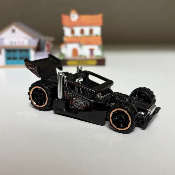 [BUNJANG] Hot Wheels Bone Speeder Diecast Car / 핫휠 본 스피더 Bone Speeder 미니카 다이캐스트