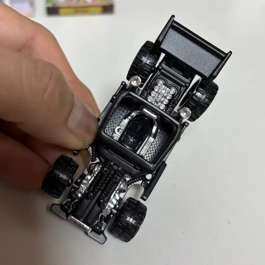 [BUNJANG] Hot Wheels Bone Speeder Diecast Car / 핫휠 본 스피더 Bone Speeder 미니카 다이캐스트