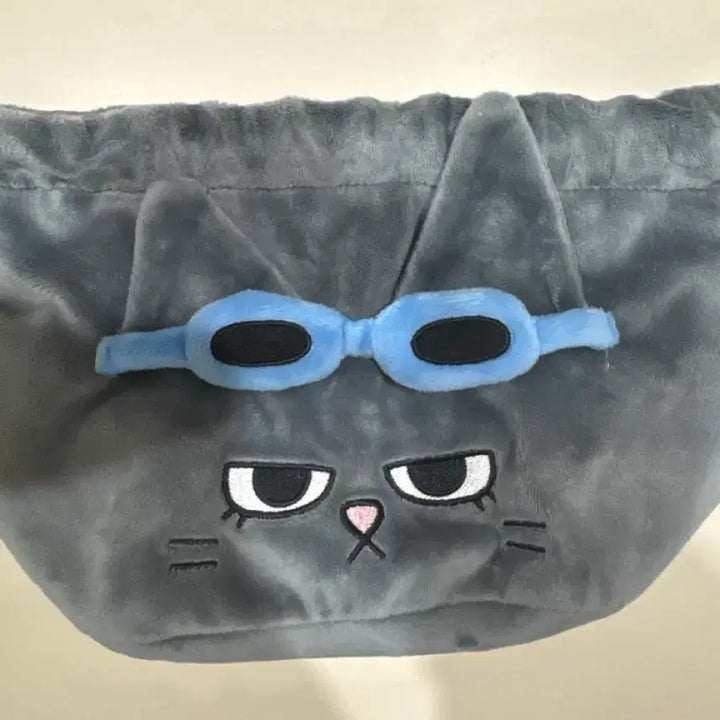 [BUNJANG] BOYNEXTDOOR Tae-poong Pouch / 보넥도 쁘넥도 탯풍이 파우치 (현재 품절