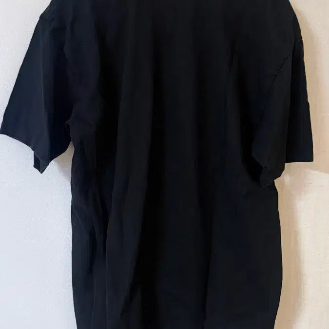 [BUNJANG] WKNDRS Racing Short-Sleeve T-Shirt Black / 위켄더스 WKNDRS 레이싱 반팔 티셔츠 블랙