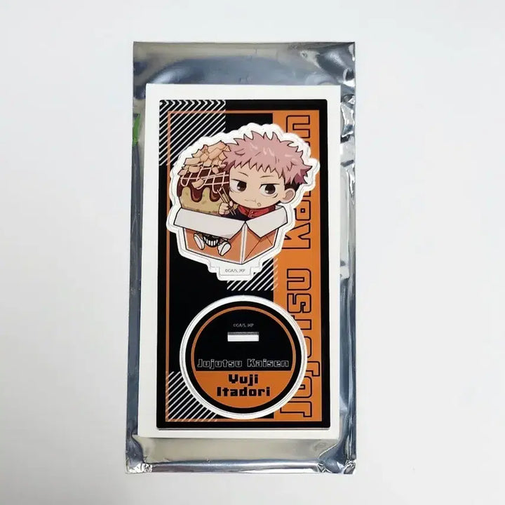 [SOLD OUT] 주술회전 바쿠단야끼 바쿠단야키 이타도리 유지 아크릴 스탠드
