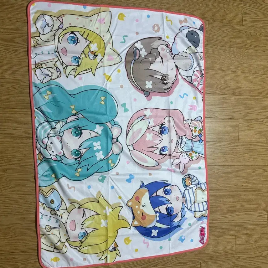 [BUNJANG] Project Sekai Blanket / 프세카 담요