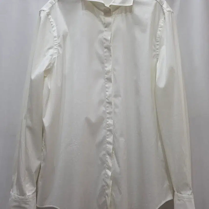 [BUNJANG] Brunello Cucinelli White Shirt / (정품)브루넬로 쿠치넬리 화이트 셔츠