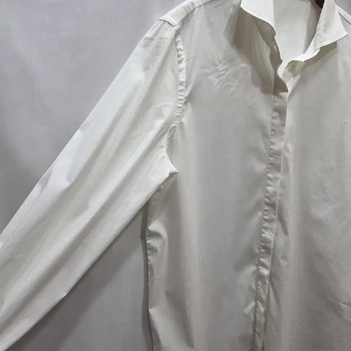 [BUNJANG] Brunello Cucinelli White Shirt / (정품)브루넬로 쿠치넬리 화이트 셔츠