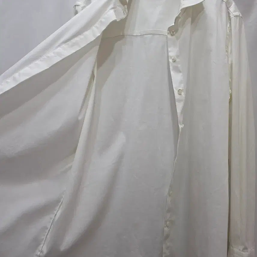 [BUNJANG] Brunello Cucinelli White Shirt / (정품)브루넬로 쿠치넬리 화이트 셔츠