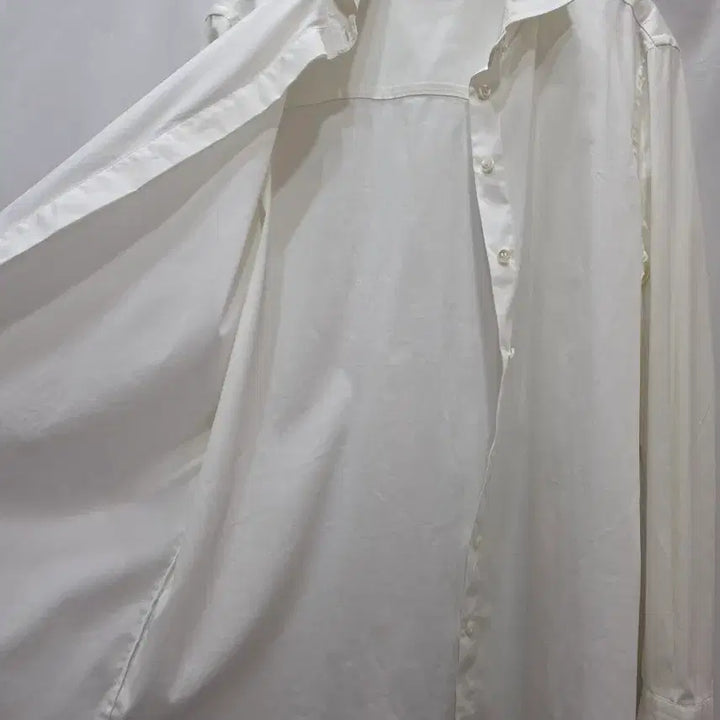[BUNJANG] Brunello Cucinelli White Shirt / (정품)브루넬로 쿠치넬리 화이트 셔츠
