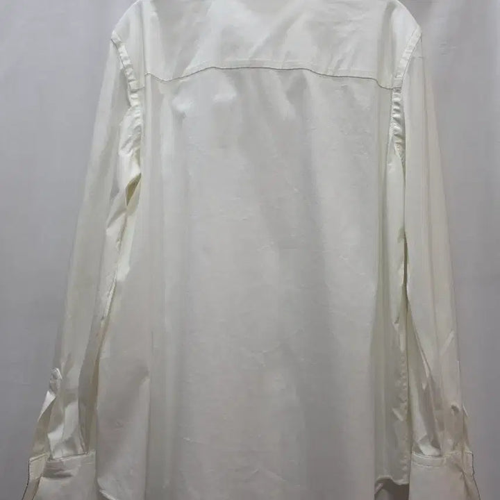 [BUNJANG] Brunello Cucinelli White Shirt / (정품)브루넬로 쿠치넬리 화이트 셔츠
