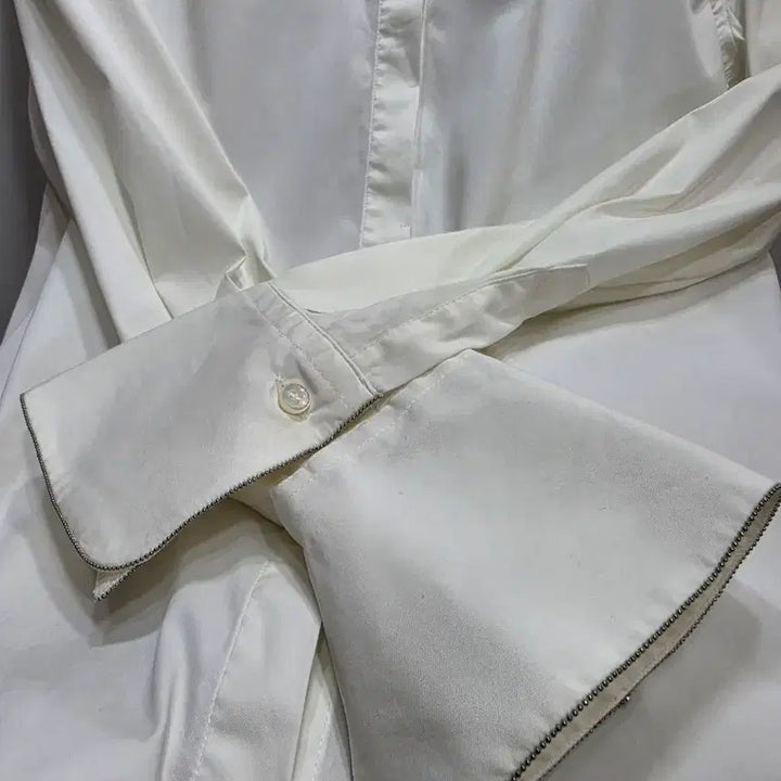 [BUNJANG] Brunello Cucinelli White Shirt / (정품)브루넬로 쿠치넬리 화이트 셔츠