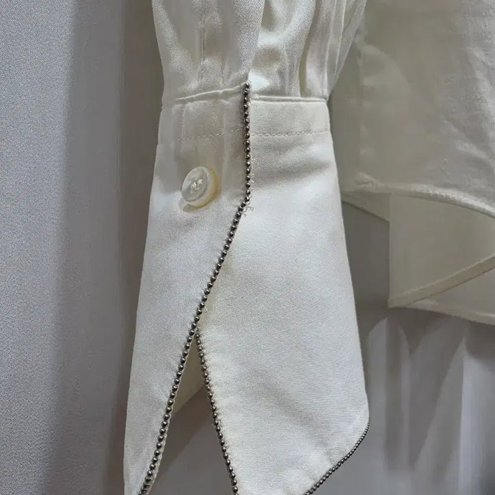 [BUNJANG] Brunello Cucinelli White Shirt / (정품)브루넬로 쿠치넬리 화이트 셔츠
