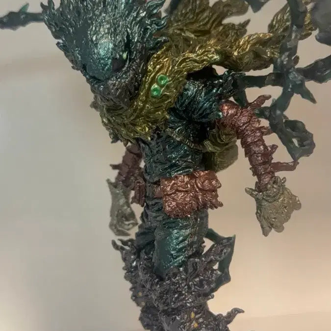[BUNJANG] My Hero Academia Midoriya Izuku Last One Figure / 나의 히어로 아카데이야 제일복권 미도리야 라스트원상 흑화 데쿠 피규어