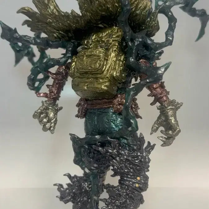 [BUNJANG] My Hero Academia Midoriya Izuku Last One Figure / 나의 히어로 아카데이야 제일복권 미도리야 라스트원상 흑화 데쿠 피규어