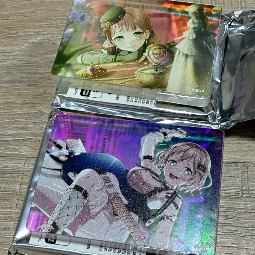 [BUNJANG] Bang Dream Acrylic Block Bundle Set / 뱅드림 아크릴 블록 일괄