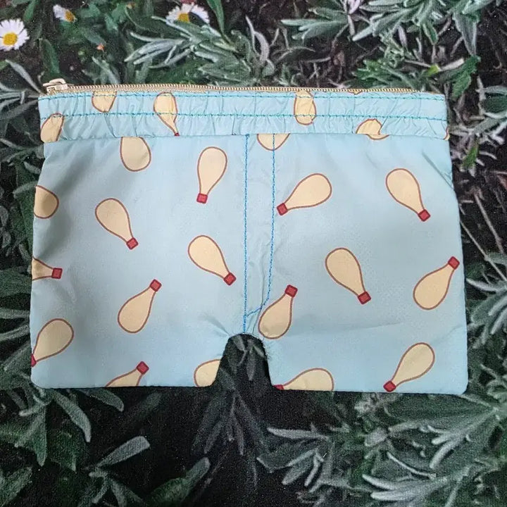 [BUNJANG] Gintama Gintoki Hijikata Strawberry Mayo Pouch / 은혼 긴토키 히지카타 팬티파우치 딸기 마요