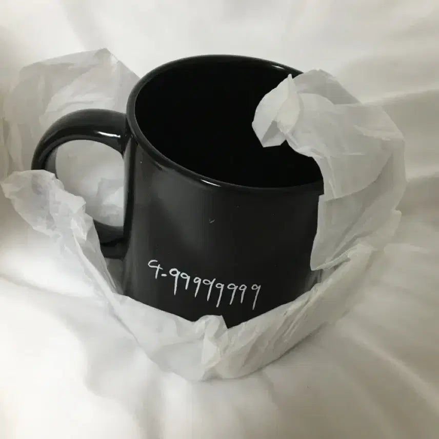 [BUNJANG] 10cm Kwon Jung-yeol Temperature Change Mug / 10cm 십센치 권정열 4.99999 온도변화 머그컵 미개봉