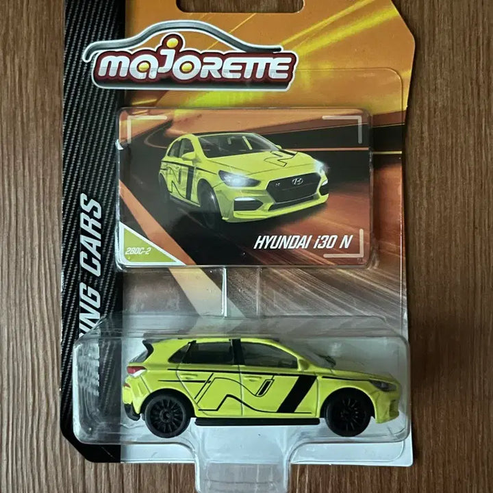 [BUNJANG] Majorette 1:64 Hyundai i30 N Diecast Model / 마조렛 1:64 현대 i30 N 다이캐스트 모형