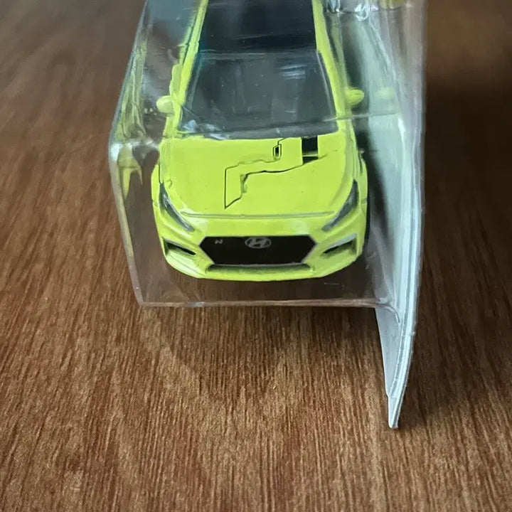 [BUNJANG] Majorette 1:64 Hyundai i30 N Diecast Model / 마조렛 1:64 현대 i30 N 다이캐스트 모형