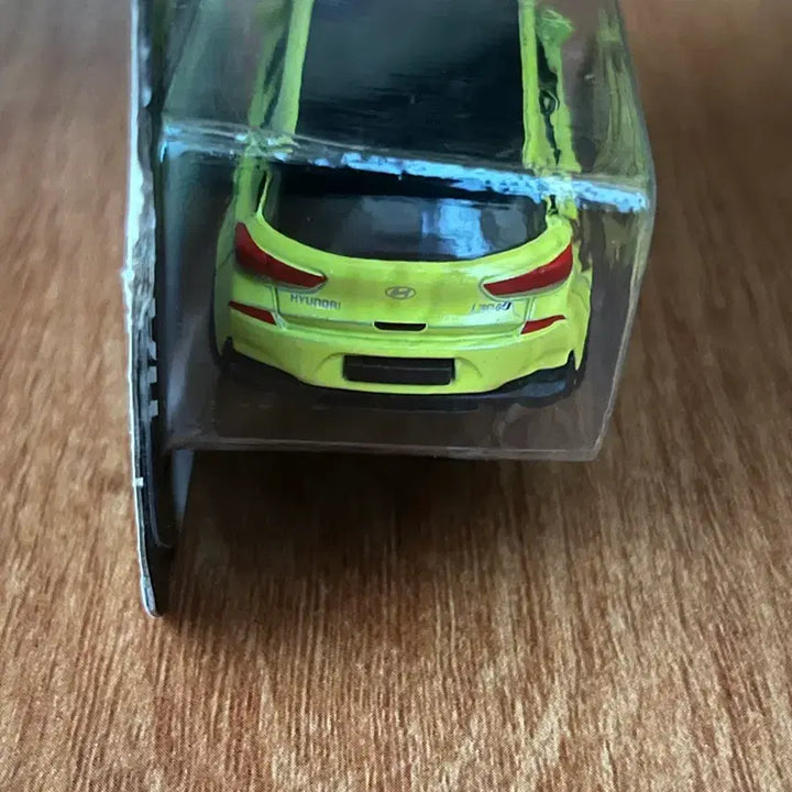 [BUNJANG] Majorette 1:64 Hyundai i30 N Diecast Model / 마조렛 1:64 현대 i30 N 다이캐스트 모형
