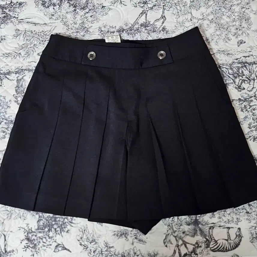 [SOLD OUT] 스커트 팬츠 고딕 팬츠
